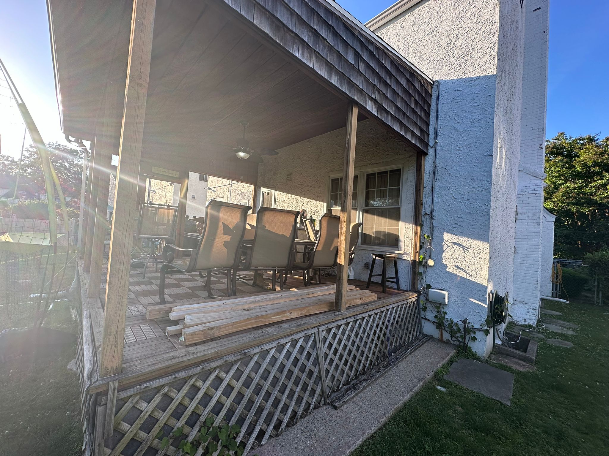 Screened In Porch - Image 1